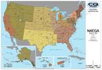 US Call Sign Districts (24x36)